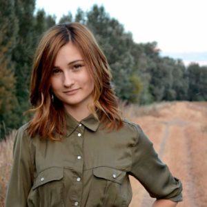 nina protusova